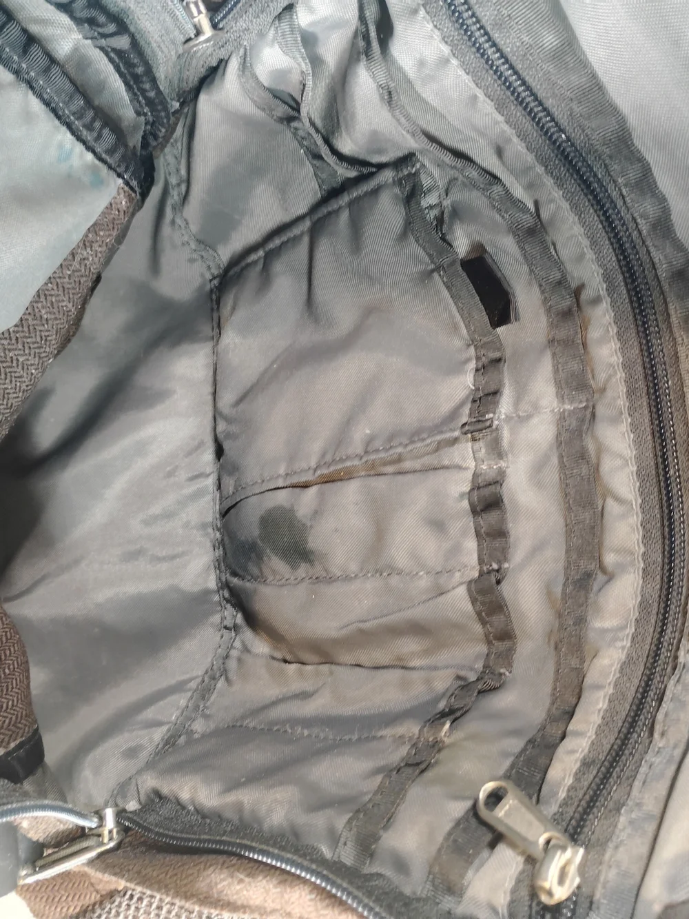 The North Face Brown Recon Backpack